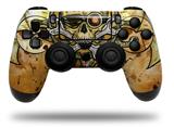 WraptorSkinz Skin compatible with Sony PS4 Dualshock Controller PlayStation 4 Original Slim and Pro Airship Pirate (CONTROLLER NOT INCLUDED)