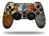 WraptorSkinz Skin compatible with Sony PS4 Dualshock Controller PlayStation 4 Original Slim and Pro Hubble Images - Carina Nebula (CONTROLLER NOT INCLUDED)