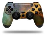WraptorSkinz Skin compatible with Sony PS4 Dualshock Controller PlayStation 4 Original Slim and Pro Hubble Images - Gases in the Omega-Swan Nebula (CONTROLLER NOT INCLUDED)
