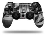 WraptorSkinz Skin compatible with Sony PS4 Dualshock Controller PlayStation 4 Original Slim and Pro Gateway (CONTROLLER NOT INCLUDED)