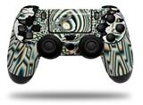 WraptorSkinz Skin compatible with Sony PS4 Dualshock Controller PlayStation 4 Original Slim and Pro 5-Methyl-Ester (CONTROLLER NOT INCLUDED)