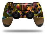 WraptorSkinz Skin compatible with Sony PS4 Dualshock Controller PlayStation 4 Original Slim and Pro Software Bug (CONTROLLER NOT INCLUDED)