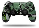 WraptorSkinz Skin compatible with Sony PS4 Dualshock Controller PlayStation 4 Original Slim and Pro Airy (CONTROLLER NOT INCLUDED)