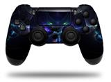 WraptorSkinz Skin compatible with Sony PS4 Dualshock Controller PlayStation 4 Original Slim and Pro Spacewalk (CONTROLLER NOT INCLUDED)