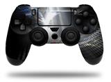 WraptorSkinz Skin compatible with Sony PS4 Dualshock Controller PlayStation 4 Original Slim and Pro Breakthrough (CONTROLLER NOT INCLUDED)