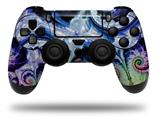 WraptorSkinz Skin compatible with Sony PS4 Dualshock Controller PlayStation 4 Original Slim and Pro Breath (CONTROLLER NOT INCLUDED)
