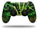 WraptorSkinz Skin compatible with Sony PS4 Dualshock Controller PlayStation 4 Original Slim and Pro Broccoli (CONTROLLER NOT INCLUDED)