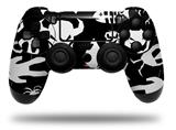 WraptorSkinz Skin compatible with Sony PS4 Dualshock Controller PlayStation 4 Original Slim and Pro Monsters (CONTROLLER NOT INCLUDED)