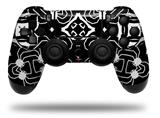 WraptorSkinz Skin compatible with Sony PS4 Dualshock Controller PlayStation 4 Original Slim and Pro Spiders (CONTROLLER NOT INCLUDED)