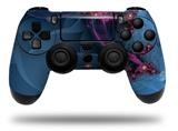 WraptorSkinz Skin compatible with Sony PS4 Dualshock Controller PlayStation 4 Original Slim and Pro Castle Mount (CONTROLLER NOT INCLUDED)