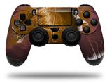 WraptorSkinz Skin compatible with Sony PS4 Dualshock Controller PlayStation 4 Original Slim and Pro Comet Nucleus (CONTROLLER NOT INCLUDED)