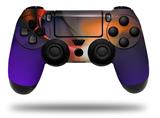 WraptorSkinz Skin compatible with Sony PS4 Dualshock Controller PlayStation 4 Original Slim and Pro Intersection (CONTROLLER NOT INCLUDED)
