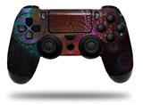 WraptorSkinz Skin compatible with Sony PS4 Dualshock Controller PlayStation 4 Original Slim and Pro Deep Dive (CONTROLLER NOT INCLUDED)