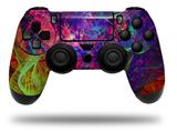 WraptorSkinz Skin compatible with Sony PS4 Dualshock Controller PlayStation 4 Original Slim and Pro Organic (CONTROLLER NOT INCLUDED)