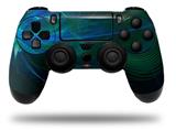 WraptorSkinz Skin compatible with Sony PS4 Dualshock Controller PlayStation 4 Original Slim and Pro Ping (CONTROLLER NOT INCLUDED)