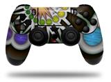 WraptorSkinz Skin compatible with Sony PS4 Dualshock Controller PlayStation 4 Original Slim and Pro Copernicus (CONTROLLER NOT INCLUDED)
