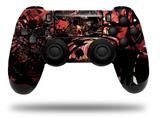 WraptorSkinz Skin compatible with Sony PS4 Dualshock Controller PlayStation 4 Original Slim and Pro Jazz (CONTROLLER NOT INCLUDED)