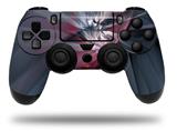 WraptorSkinz Skin compatible with Sony PS4 Dualshock Controller PlayStation 4 Original Slim and Pro Chance Encounter (CONTROLLER NOT INCLUDED)