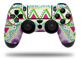 WraptorSkinz Skin compatible with Sony PS4 Dualshock Controller PlayStation 4 Original Slim and Pro Kearas Tribal 1 (CONTROLLER NOT INCLUDED)
