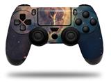 WraptorSkinz Skin compatible with Sony PS4 Dualshock Controller PlayStation 4 Original Slim and Pro Hubble Images - Carina Nebula Pillar (CONTROLLER NOT INCLUDED)