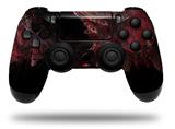 WraptorSkinz Skin compatible with Sony PS4 Dualshock Controller PlayStation 4 Original Slim and Pro Coral2 (CONTROLLER NOT INCLUDED)