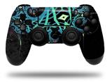 WraptorSkinz Skin compatible with Sony PS4 Dualshock Controller PlayStation 4 Original Slim and Pro Druids Play (CONTROLLER NOT INCLUDED)