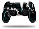 WraptorSkinz Skin compatible with Sony PS4 Dualshock Controller PlayStation 4 Original Slim and Pro Cs2 (CONTROLLER NOT INCLUDED)