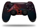 WraptorSkinz Skin compatible with Sony PS4 Dualshock Controller PlayStation 4 Original Slim and Pro Diamond (CONTROLLER NOT INCLUDED)