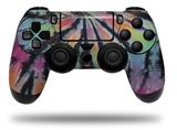 WraptorSkinz Skin compatible with Sony PS4 Dualshock Controller PlayStation 4 Original Slim and Pro Phat Dyes - Swirl - 110 (CONTROLLER NOT INCLUDED)