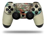 WraptorSkinz Skin compatible with Sony PS4 Dualshock Controller PlayStation 4 Original Slim and Pro Diver (CONTROLLER NOT INCLUDED)
