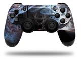 WraptorSkinz Skin compatible with Sony PS4 Dualshock Controller PlayStation 4 Original Slim and Pro Dusty (CONTROLLER NOT INCLUDED)