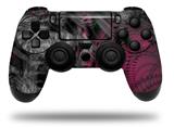 WraptorSkinz Skin compatible with Sony PS4 Dualshock Controller PlayStation 4 Original Slim and Pro Ex Machina (CONTROLLER NOT INCLUDED)