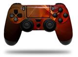 WraptorSkinz Skin compatible with Sony PS4 Dualshock Controller PlayStation 4 Original Slim and Pro Flaming Veil (CONTROLLER NOT INCLUDED)