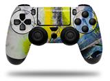 WraptorSkinz Skin compatible with Sony PS4 Dualshock Controller PlayStation 4 Original Slim and Pro Graffiti Graphic (CONTROLLER NOT INCLUDED)