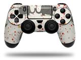 WraptorSkinz Skin compatible with Sony PS4 Dualshock Controller PlayStation 4 Original Slim and Pro Elephant Love (CONTROLLER NOT INCLUDED)