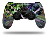WraptorSkinz Skin compatible with Sony PS4 Dualshock Controller PlayStation 4 Original Slim and Pro Atomic Love (CONTROLLER NOT INCLUDED)