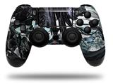 WraptorSkinz Skin compatible with Sony PS4 Dualshock Controller PlayStation 4 Original Slim and Pro Grotto (CONTROLLER NOT INCLUDED)