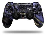 WraptorSkinz Skin compatible with Sony PS4 Dualshock Controller PlayStation 4 Original Slim and Pro Gyro Lattice (CONTROLLER NOT INCLUDED)