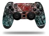 WraptorSkinz Skin compatible with Sony PS4 Dualshock Controller PlayStation 4 Original Slim and Pro Tissue (CONTROLLER NOT INCLUDED)