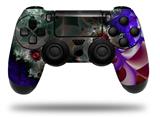WraptorSkinz Skin compatible with Sony PS4 Dualshock Controller PlayStation 4 Original Slim and Pro Foamy (CONTROLLER NOT INCLUDED)
