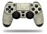 WraptorSkinz Skin compatible with Sony PS4 Dualshock Controller PlayStation 4 Original Slim and Pro Flowers Pattern 11 (CONTROLLER NOT INCLUDED)