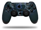 WraptorSkinz Skin compatible with Sony PS4 Dualshock Controller PlayStation 4 Original Slim and Pro Eclipse (CONTROLLER NOT INCLUDED)