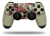 WraptorSkinz Skin compatible with Sony PS4 Dualshock Controller PlayStation 4 Original Slim and Pro Firebird (CONTROLLER NOT INCLUDED)