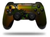 WraptorSkinz Skin compatible with Sony PS4 Dualshock Controller PlayStation 4 Original Slim and Pro Contact (CONTROLLER NOT INCLUDED)