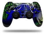 WraptorSkinz Skin compatible with Sony PS4 Dualshock Controller PlayStation 4 Original Slim and Pro Hyperspace Entry (CONTROLLER NOT INCLUDED)