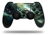 WraptorSkinz Skin compatible with Sony PS4 Dualshock Controller PlayStation 4 Original Slim and Pro Hyperspace 06 (CONTROLLER NOT INCLUDED)