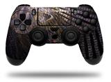 WraptorSkinz Skin compatible with Sony PS4 Dualshock Controller PlayStation 4 Original Slim and Pro Hollow (CONTROLLER NOT INCLUDED)