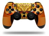 WraptorSkinz Skin compatible with Sony PS4 Dualshock Controller PlayStation 4 Original Slim and Pro Into The Light (CONTROLLER NOT INCLUDED)