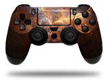 WraptorSkinz Skin compatible with Sony PS4 Dualshock Controller PlayStation 4 Original Slim and Pro Kappa Space (CONTROLLER NOT INCLUDED)