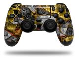 WraptorSkinz Skin compatible with Sony PS4 Dualshock Controller PlayStation 4 Original Slim and Pro Lizard Skin (CONTROLLER NOT INCLUDED)